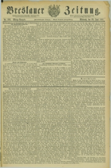 Breslauer Zeitung. Jg.62, Nr. 296 (29 Juni 1881) - Mittag-Ausgabe