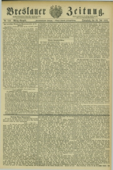 Breslauer Zeitung. Jg.62, Nr. 350 (30 Juli 1881) - Mittag-Ausgabe