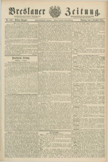 Breslauer Zeitung. Jg.66, Nr. 860 (8 December 1885) - Mittag-Ausgabe