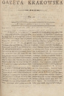 Gazeta Krakowska. 1809, nr 94