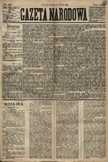 Gazeta Narodowa. 1880, nr 180