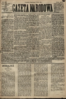 Gazeta Narodowa. 1880, nr 181