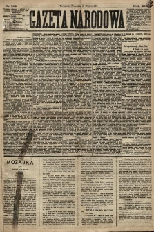 Gazeta Narodowa. 1880, nr 183