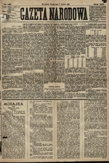 Gazeta Narodowa. 1880, nr 188