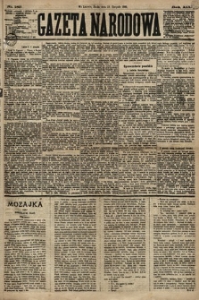 Gazeta Narodowa. 1880, nr 189