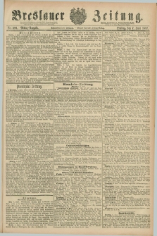 Breslauer Zeitung. Jg.68, Nr. 386 (7 Juni 1887) - Mittag-Ausgabe