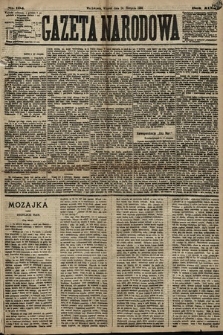 Gazeta Narodowa. 1880, nr 194