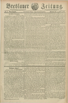 Breslauer Zeitung. Jg.69, Nr. 9 (4 Januar 1888) - Abend-Ausgabe
