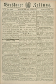 Breslauer Zeitung. Jg.69, Nr. 14 (6 Januar 1888) - Mittag-Ausgabe