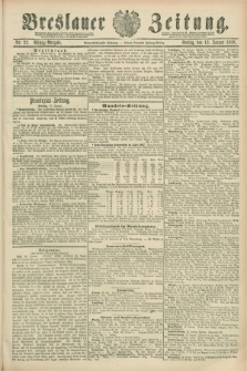 Breslauer Zeitung. Jg.69, Nr. 32 (13 Januar 1888) - Mittag-Ausgabe