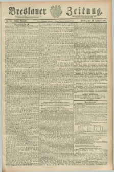 Breslauer Zeitung. Jg.69, Nr. 74 (30 Januar 1888) - Mittag-Ausgabe