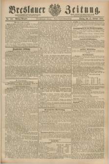 Breslauer Zeitung. Jg.69, Nr. 122 (17 Februar 1888) - Mittag-Ausgabe