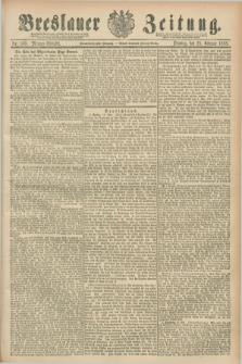 Breslauer Zeitung. Jg.69, Nr. 130 (21 Februar 1888) - Morgen-Ausgabe + dod.