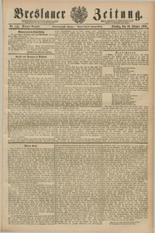 Breslauer Zeitung. Jg.69, Nr. 145 (26 Februar 1888) - Morgen-Ausgabe + dod.