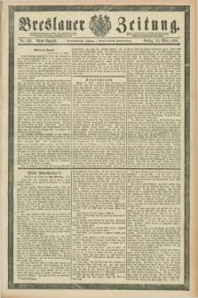 Breslauer Zeitung. Jg.69, Nr. 195 (16 März 1888) - Abend-Ausgabe