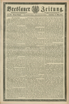 Breslauer Zeitung. Jg.69, Nr. 196 (17 März 1888) - Morgen-Ausgabe + dod.