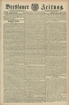 Breslauer Zeitung. Jg.69, Nr. 206 (21 März 1888) - Mittag-Ausgabe