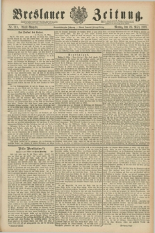 Breslauer Zeitung. Jg.69, Nr. 219 (26 März 1888) - Abend-Ausgabe
