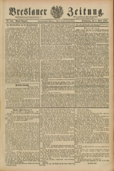 Breslauer Zeitung. Jg.69, Nr. 240 (5 April 1888) - Abend-Ausgabe