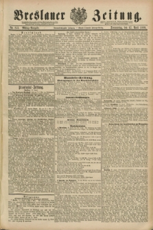 Breslauer Zeitung. Jg.69, Nr. 257 (12 April 1888) - Mittag-Ausgabe