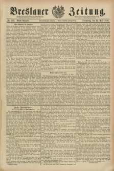 Breslauer Zeitung. Jg.69, Nr. 258 (12 April 1888) - Abend-Ausgabe
