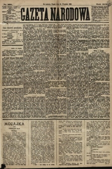 Gazeta Narodowa. 1880, nr 220