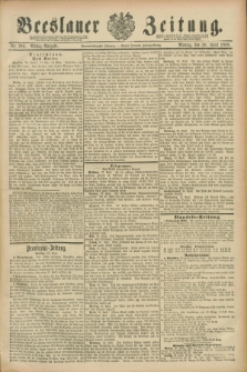 Breslauer Zeitung. Jg.69, Nr. 299 (30 April 1888) - Mittag-Ausgabe