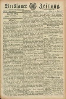 Breslauer Zeitung. Jg.69, Nr. 332 (14 Mai 1888) - Mittag-Ausgabe