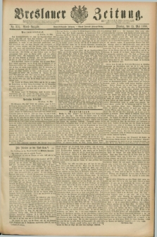 Breslauer Zeitung. Jg.69, Nr. 336 (15 Mai 1888) - Abend-Ausgabe