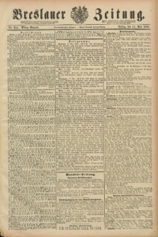 Breslauer Zeitung. Jg.69, Nr. 344 (18 Mai 1888) - Mittag-Ausgabe