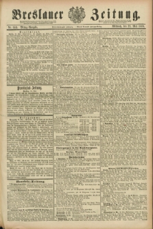 Breslauer Zeitung. Jg.69, Nr. 353 (23 Mai 1888) - Mittag-Ausgabe