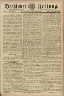 Breslauer Zeitung. Jg.69, Nr. 354 (23 Mai 1888) - Abend-Ausgabe