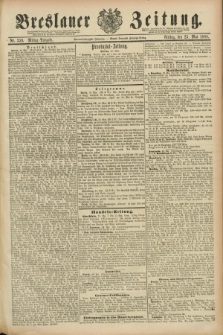 Breslauer Zeitung. Jg.69, Nr. 359 (25 Mai 1888) - Mittag-Ausgabe