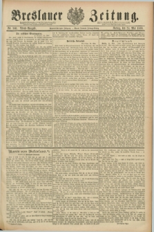 Breslauer Zeitung. Jg.69, Nr. 360 (25 Mai 1888) - Abend-Ausgabe