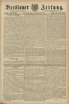 Breslauer Zeitung. Jg.69, Nr. 369 29 Mai (1888) - Abend-Ausgabe