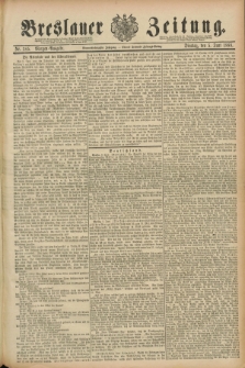 Breslauer Zeitung. Jg.69, Nr. 385 (5 Juni 1888) - Morgen-Ausgabe