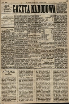 Gazeta Narodowa. 1880, nr 227