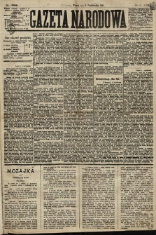 Gazeta Narodowa. 1880, nr 228