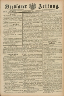 Breslauer Zeitung. Jg.69, Nr. 431 (22 Juni 1888) - Mittag-Ausgabe