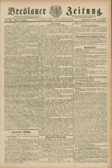 Breslauer Zeitung. Jg.69, Nr. 434 (23 Juni 1888) - Mittag-Ausgabe