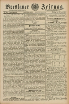 Breslauer Zeitung. Jg.69, Nr. 437 (25 Juni 1888) - Mittag-Ausgabe