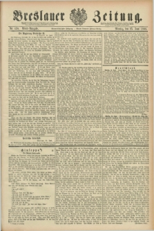 Breslauer Zeitung. Jg.69, Nr. 438 (25 Juni 1888) - Abend-Ausgabe