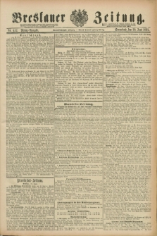 Breslauer Zeitung. Jg.69, Nr. 452 (30 Juni 1888) - Mittag-Ausgabe