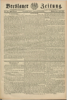 Breslauer Zeitung. Jg.69, Nr. 456 (2 Juli 1888) - Abend-Ausgabe