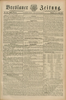 Breslauer Zeitung. Jg.69, Nr. 461 (4 Juli 1888) - Mittag-Ausgabe