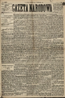 Gazeta Narodowa. 1880, nr 230