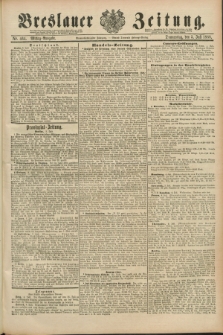 Breslauer Zeitung. Jg.69, Nr. 464 (5 Juli 1888) - Mittag-Ausgabe