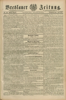 Breslauer Zeitung. Jg.69, Nr. 470 (7 Juli 1888) - Mittag-Ausgabe