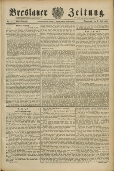 Breslauer Zeitung. Jg.69, Nr. 471 (7 Juli 1888) - Abend-Ausgabe