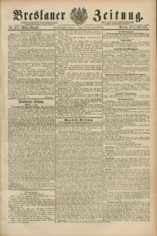 Breslauer Zeitung. Jg.69, Nr. 473 (9 juli 1888) - Mittag-Ausgabe